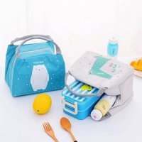 Термо чанта за бебешка храна, снимка 2 - Прибори, съдове, шишета и биберони - 39845390