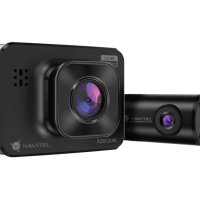 Нов Navitel видеорегистратор с две камери за автомобил dual;full hd, снимка 4 - Аксесоари и консумативи - 41414120