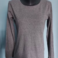 4 броя / Еластична брандова блуза с дълъг ръкав / хипоалергична материя / голям размер , снимка 10 - Блузи с дълъг ръкав и пуловери - 36022132
