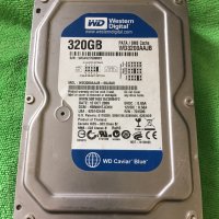 Hard Disk Western Digital WD - 320gb ATA, снимка 1 - Твърди дискове - 40301923