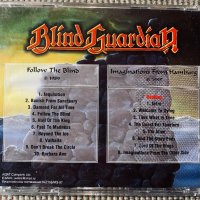 Blind Guardian , снимка 16 - CD дискове - 40001736