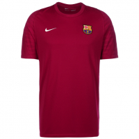 Мъжка тениска Nike FC BARCELONA STRIKE CW1845-621, снимка 1 - Тениски - 36203720