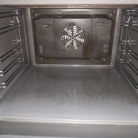 Свободно стояща печка с керамичен плот Бош Bosch  60 см широка 2 години гаранция!, снимка 12 - Печки, фурни - 44738952