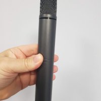 Rode M3 Instrument Condenser Microphone - професионален кондензаторен микрофон с куфар, снимка 8 - Микрофони - 34413595
