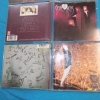 Компакт дискове на - Dizzy Mizz Lizzy/ Stevie Nicks - The Wild Heart/ INXS – Live Baby Live , снимка 8 - CD дискове - 41026448