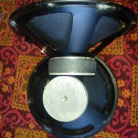 Vintage широколентови говорители AUDAX  - 10 инча, снимка 5 - Тонколони - 36081660