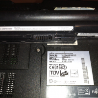 Fujitsu Lifebook работи S 710 за части, снимка 9 - Лаптопи за работа - 36206821