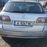 Mazda 6 2.0-121к.с. 2007г Лизинг Бартер 4,850лв, снимка 6 - Автомобили и джипове - 40919313