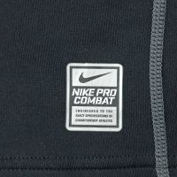 Nike PRO Combat DRI-FIT оригинална термо блуза 2XL Найк спорт фитнес, снимка 5 - Спортни дрехи, екипи - 42591407