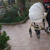 Детска количка 3в1, снимка 1 - Детски колички - 40005494