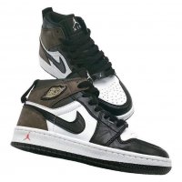 Дамски обувки Nike Jordan , снимка 3 - Маратонки - 39799816