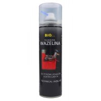 Спрей против корозия и ръжда течен вазелин BIO, 250мл, снимка 1 - Аксесоари и консумативи - 40970354