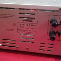 Усилвател Onkyo integra a-8250, снимка 9 - Ресийвъри, усилватели, смесителни пултове - 41773852