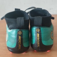 Nike Mercurial. Футболни бутонки. 32, снимка 3 - Футбол - 35927268