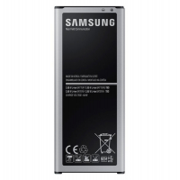 Батерия за Samsung Galaxy Note 4 N910, 3200mAh EB-BN910BBE Batery for Samsung, снимка 1 - Оригинални батерии - 36296263