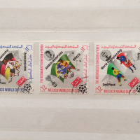 Пощенски марки/серии/, снимка 6 - Филателия - 44514306