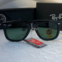 Ray-Ban RB2140 Wayfarer Рей Бан мъжки слънчеви очила унисекс, снимка 6 - Слънчеви и диоптрични очила - 36331127