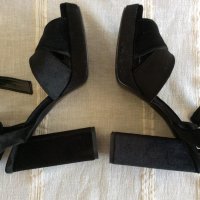 дамски обувки / сандали - zee lane - официални, снимка 6 - Дамски елегантни обувки - 33840001