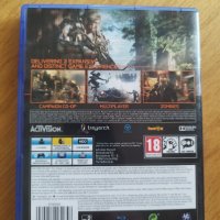 Игра за PS4 Call of Duty black ops III, снимка 3 - Игри за PlayStation - 39873570