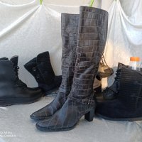 UGG® аналог, топли боти, ботуши 40 - 41, оригинал   ATMOSPHERE®, снимка 8 - Дамски боти - 44245228