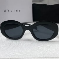 Celine 2023 дамски слънчеви очила елипса овални , снимка 3 - Слънчеви и диоптрични очила - 40779965