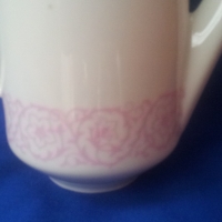 Порцеланова кана с капаче за чай или мляко, снимка 2 - Други - 36065114