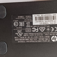 HP 3001pr USB 3 Port Replicator, снимка 7 - Лаптоп аксесоари - 44839468