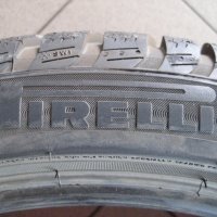 1бр. зимна гума 245/40/19 Pirelli RUN FLAT, снимка 3 - Гуми и джанти - 42522263