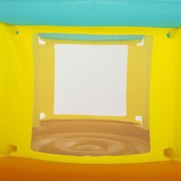 Детски басейн с батут 2в1, снимка 9 - Надуваеми играчки - 41492248