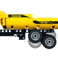 LEGO® Technic 42136 - John Deere 9620R 4WD Tractor, снимка 5 - Конструктори - 39839746