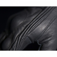 Кожени мото ръкавици Automat, Естествена козя кожа, L, XL, Черен, снимка 5 - Аксесоари и консумативи - 44641026