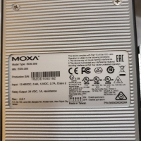 Moxa EDS-305 - Switch Ethernet, снимка 7 - UPS захранвания - 36253574