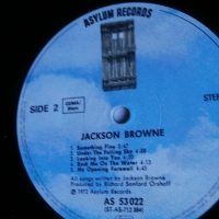 JACKSON BROWNE, снимка 8 - Грамофонни плочи - 36064857