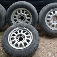 Лети джанти BMW 15" , снимка 1 - Гуми и джанти - 41949061