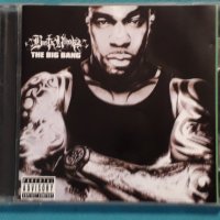 Busta Rhymes – 2006 - The Big Bang(Hip Hop), снимка 1 - CD дискове - 42714032