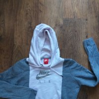 Nike Wmns Sportswear Hoodie - страхотно дамско горнище, снимка 7 - Спортни екипи - 39001003