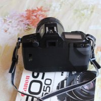Canon EOS 650, снимка 6 - Фотоапарати - 39601147