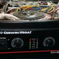 Продавам крайно стъпало Cerwin Vega CV-5000, снимка 7 - Ресийвъри, усилватели, смесителни пултове - 36276367
