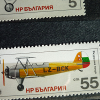 Пощенски марки, снимка 5 - Филателия - 36412389