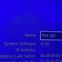 PS4 500gb с две игри, снимка 7 - PlayStation конзоли - 41712292
