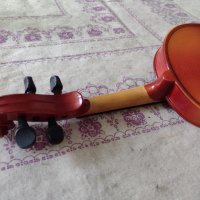 Малка цигулка Кремона, снимка 6 - Струнни инструменти - 41487362