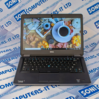 Dell  Latitude E7440/I7-4/8GB DDR3/256 SSD/FHD 14", снимка 1 - Лаптопи за дома - 44731248
