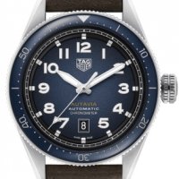 Мъжки часовник Tag Heuer Autavia Chronometer НОВ - 5890.00 лв., снимка 1 - Мъжки - 44273592