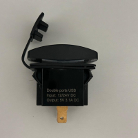 Универсално USB зарядно, снимка 3 - Аксесоари и консумативи - 44834736