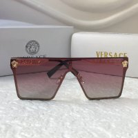 Versace Дамски слънчеви очила маска Мъжки слънчеви очила унисекс, снимка 5 - Слънчеви и диоптрични очила - 38831744