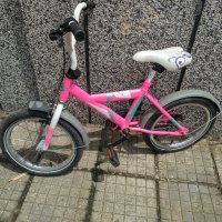 Детски велосипед 16", снимка 5 - Велосипеди - 41657481