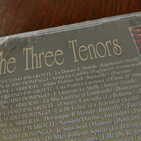 The TENORS, снимка 3 - CD дискове - 44658361