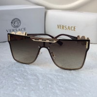 Versace VE 2022 унисекс слънчеви очила маска,мъжки,дамски слънчеви очила, снимка 6 - Слънчеви и диоптрични очила - 36106701