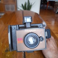 Стар фотоапарат Polaroid ЕЕ33, снимка 2 - Антикварни и старинни предмети - 42134698