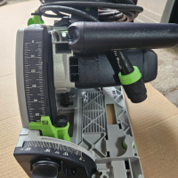  Festool ръчен циркуляр , снимка 6 - Други инструменти - 44669045